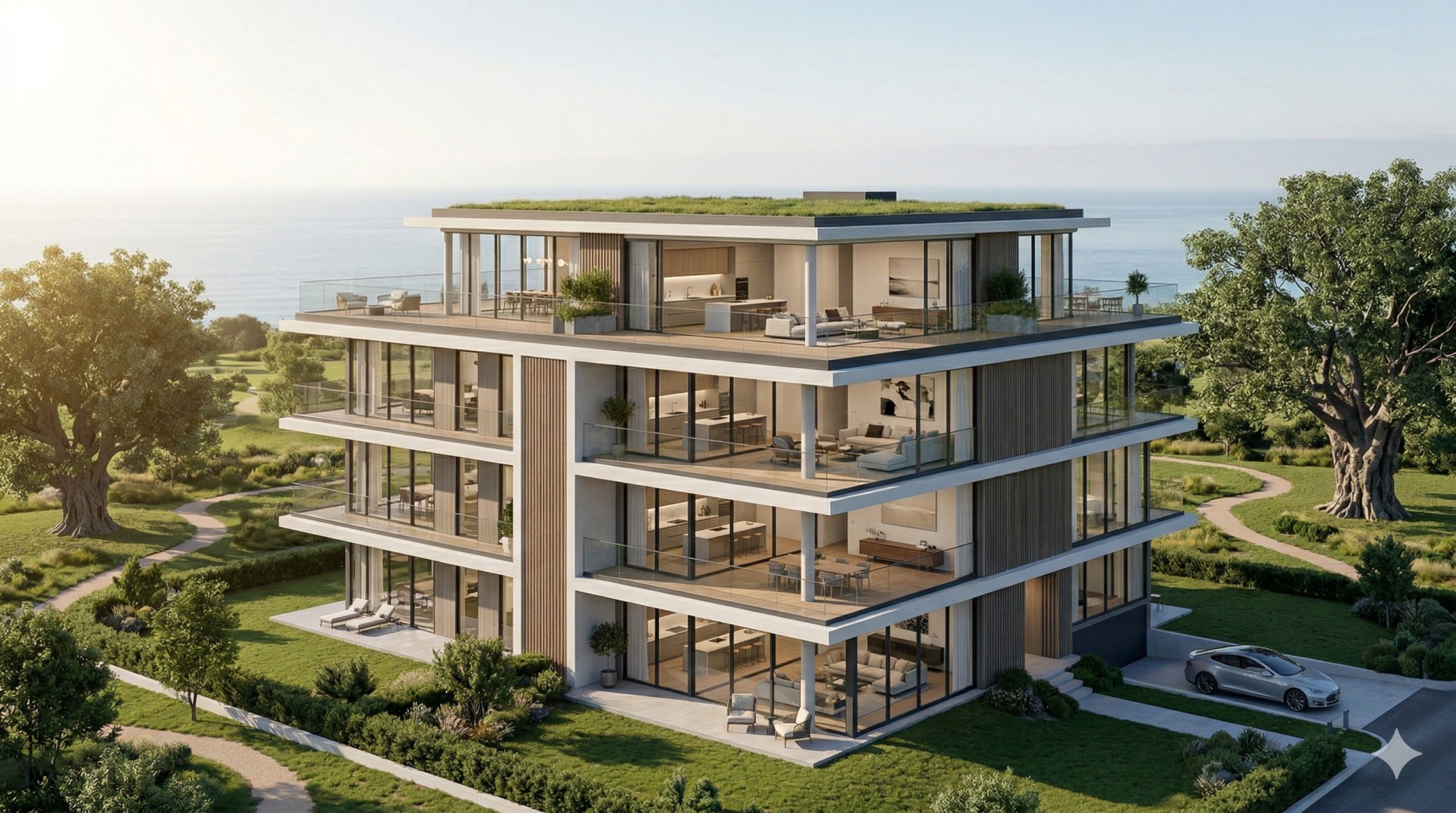 نظام الأدوار السكنية: التوازن الذكي بين الخصوصية والتكلفة