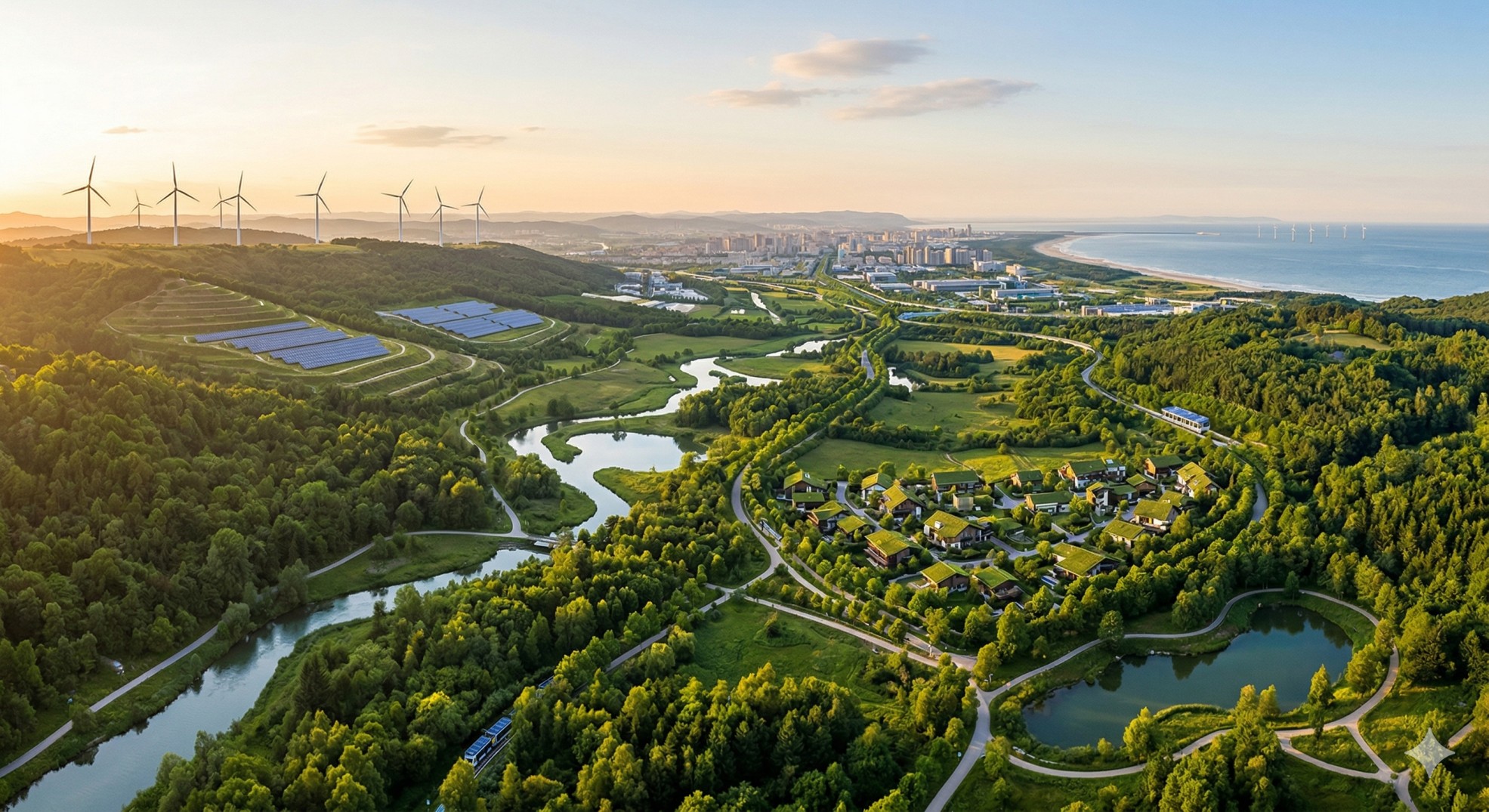 نحو مستقبل عقاري أخضر